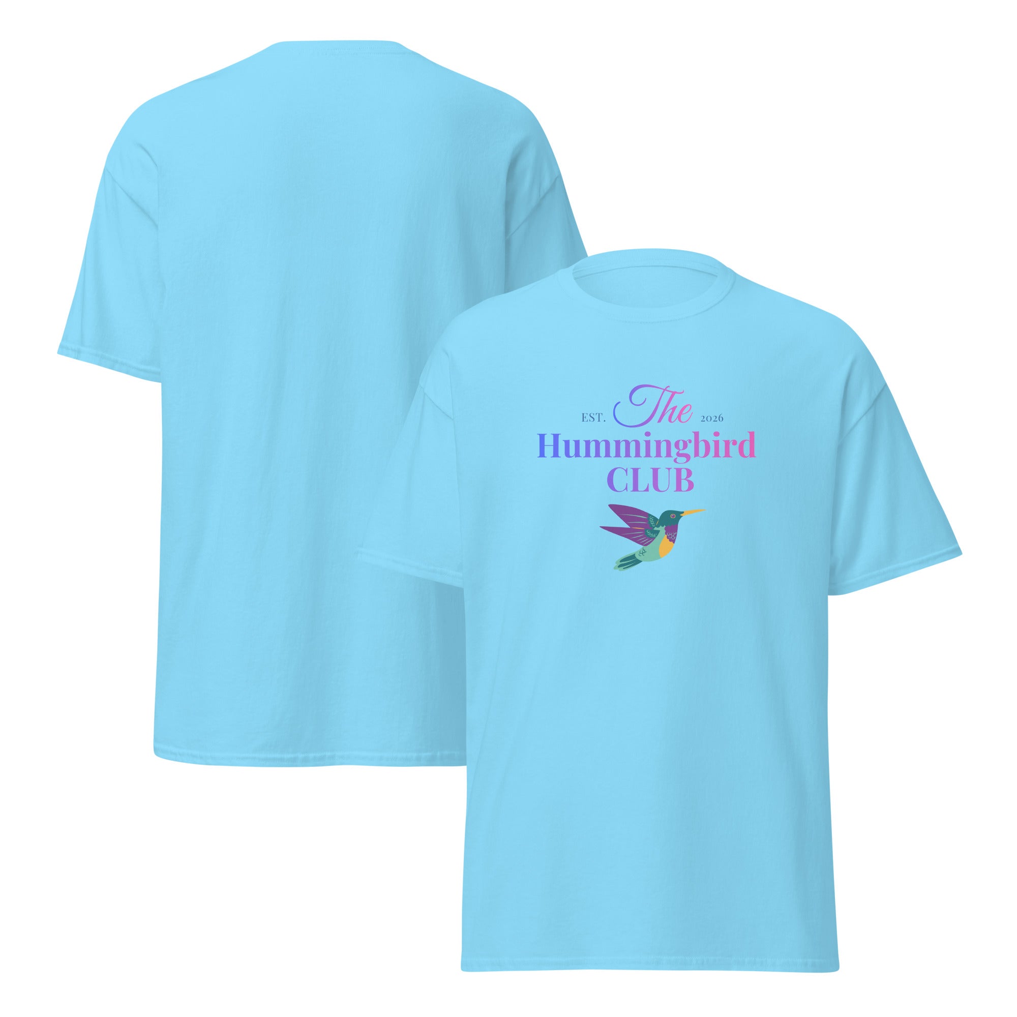Unisex Tops